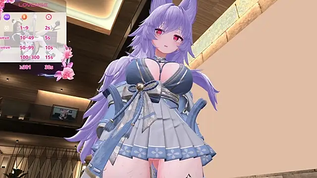 anime cutie online show from 11, 5, 2026