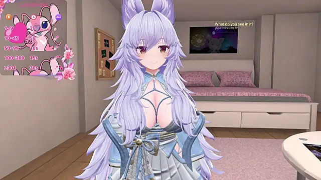 Snapshot of anime_cutie chatting on 27, 6, 2026 anime cutie online show from 27, 6, 2026