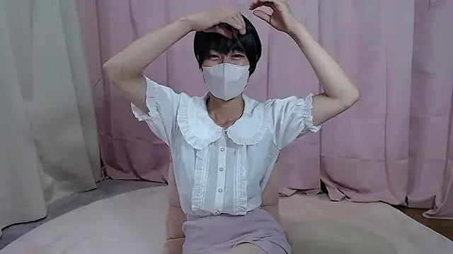 Snapshot of ASAHI_chan chatting on 10, 10, 2025 ASAHI chan online show from 10, 10, 2025