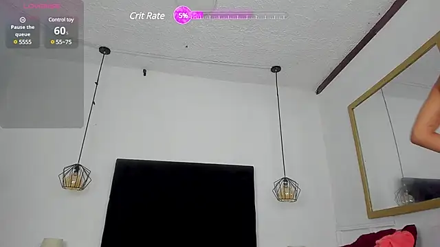 Snapshot of ChanelleJohnson_ chatting on 13, 3, 2025 ChanelleJohnson online show from 13, 3, 2025