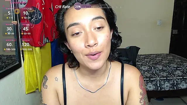Snapshot of Robin_H00t chatting on 1, 3, 2025 Robin H00t online show from 1, 3, 2025