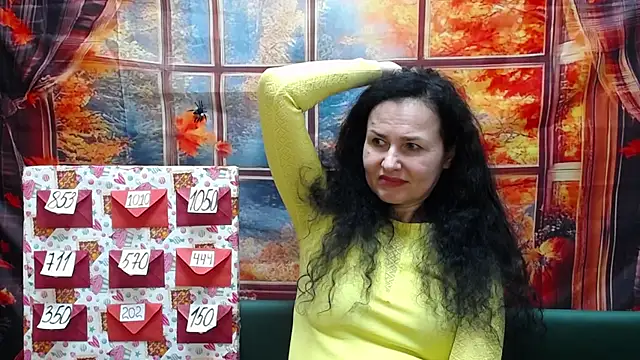 Miroslava Happi online show from 14, 11, 2025