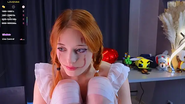 Snapshot of Hisoka_akerley chatting on 6, 3, 2025 Hisoka akerley online show from 6, 3, 2025