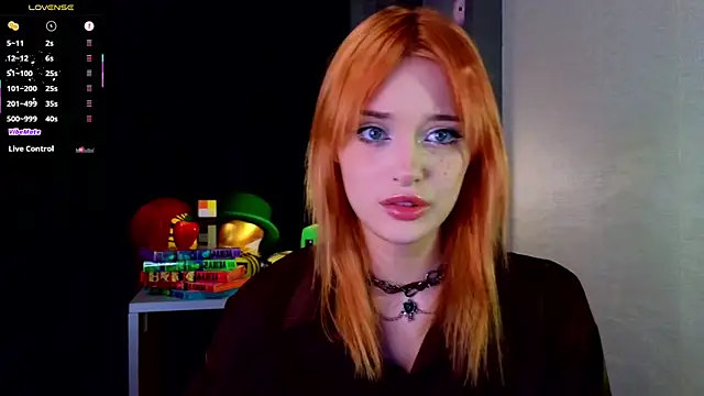 Snapshot of Hisoka_akerley chatting on 10, 10, 2025 Hisoka akerley online show from 10, 10, 2025