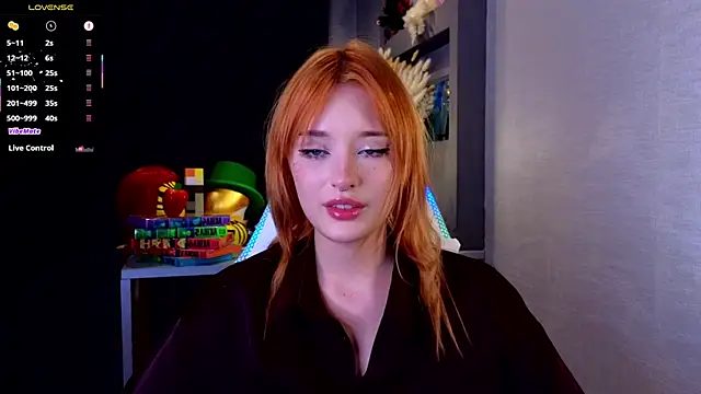 Snapshot of Hisoka_akerley chatting on 11, 10, 2025 Hisoka akerley online show from 11, 10, 2025