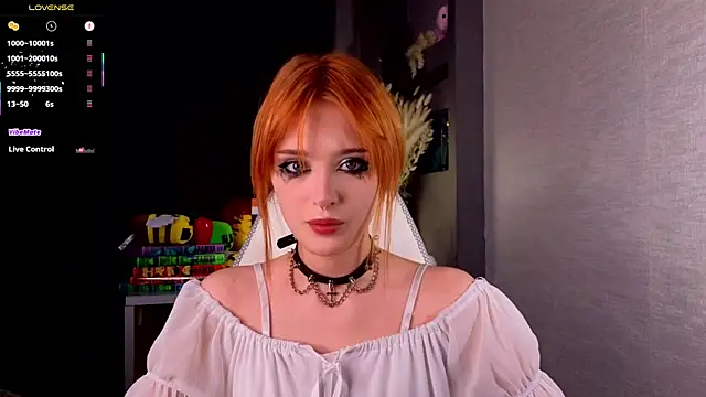 Snapshot of Hisoka_akerley chatting on 16, 10, 2025 Hisoka akerley online show from 16, 10, 2025