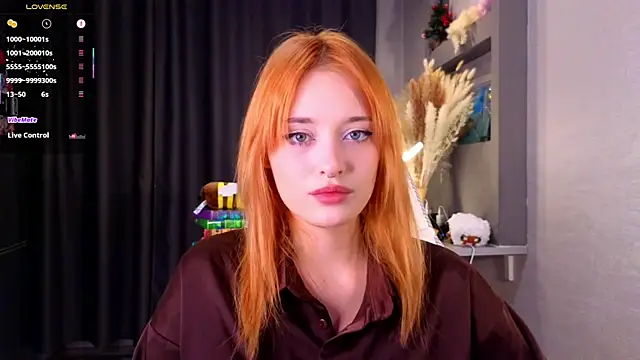 Snapshot of Hisoka_akerley chatting on 17, 10, 2025 Hisoka akerley online show from 17, 10, 2025