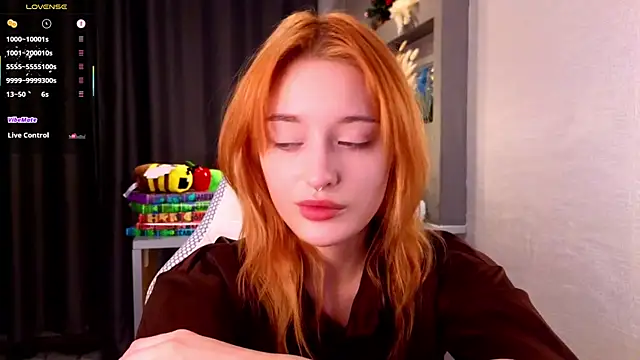 Snapshot of Hisoka_akerley chatting on 18, 10, 2025 Hisoka akerley online show from 18, 10, 2025