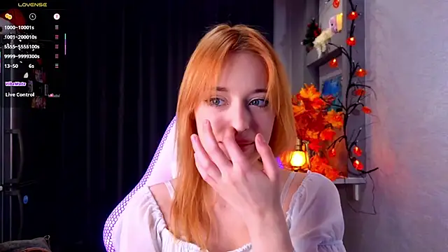 Snapshot of Hisoka_akerley chatting on 23, 10, 2025 Hisoka akerley online show from 23, 10, 2025