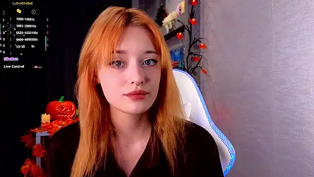 Snapshot of Hisoka_akerley chatting on 24, 10, 2025 Hisoka akerley online show from 24, 10, 2025