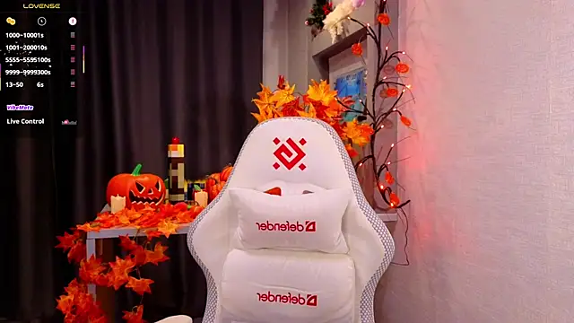 Snapshot of Hisoka_akerley chatting on 25, 10, 2025 Hisoka akerley online show from 25, 10, 2025