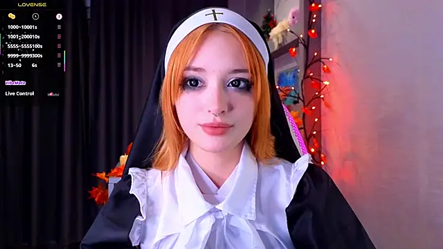 Snapshot of Hisoka_akerley chatting on 31, 10, 2025 Hisoka akerley online show from 31, 10, 2025