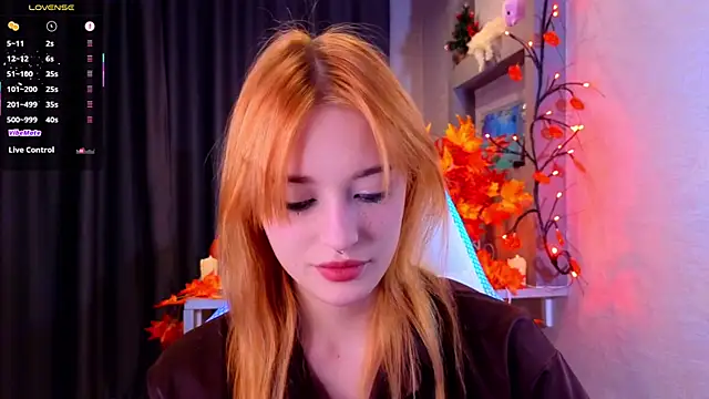 Snapshot of Hisoka_akerley chatting on 1, 11, 2025 Hisoka akerley online show from 1, 11, 2025