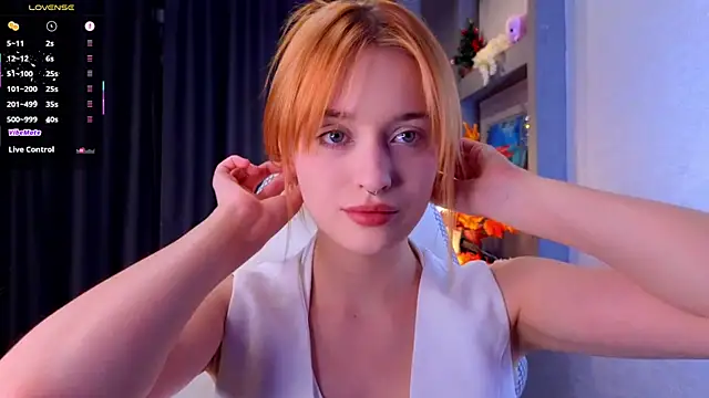 Snapshot of Hisoka_akerley chatting on 7, 11, 2025 Hisoka akerley online show from 7, 11, 2025