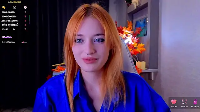 Snapshot of Hisoka_akerley chatting on 9, 11, 2025 Hisoka akerley online show from 9, 11, 2025