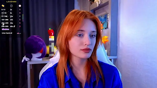 Snapshot of Hisoka_akerley chatting on 13, 11, 2025 Hisoka akerley online show from 13, 11, 2025