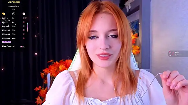 Snapshot of Hisoka_akerley chatting on 19, 11, 2025 Hisoka akerley online show from 19, 11, 2025