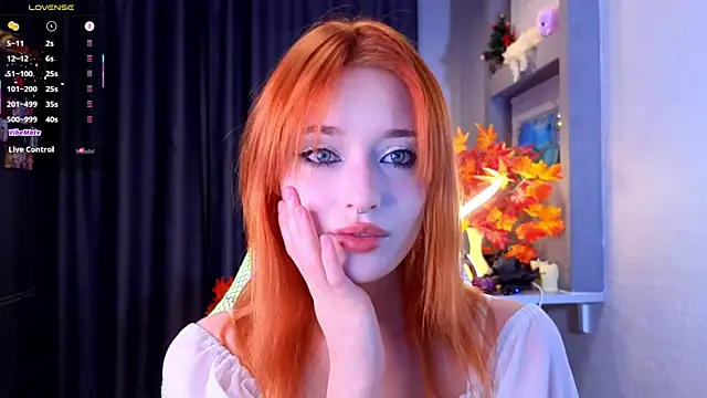 Snapshot of Hisoka_akerley chatting on 24, 11, 2025 Hisoka akerley online show from 24, 11, 2025