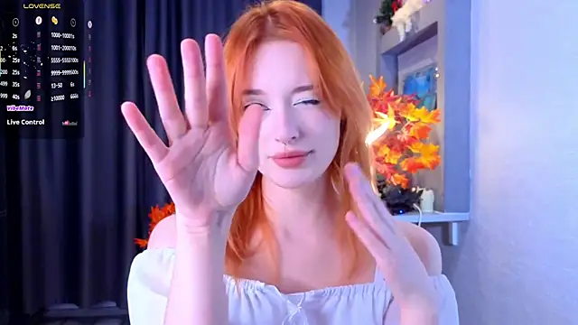 Snapshot of Hisoka_akerley chatting on 27, 11, 2025 Hisoka akerley online show from 27, 11, 2025