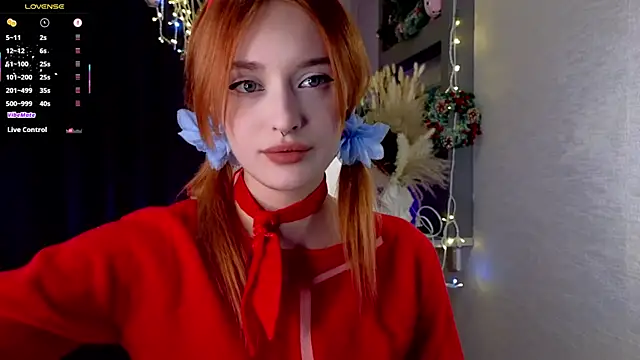 Snapshot of Hisoka_akerley chatting on 11, 2, 2026 Hisoka akerley online show from 11, 2, 2026