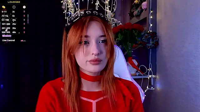 Snapshot of Hisoka_akerley chatting on 13, 2, 2026 Hisoka akerley online show from 13, 2, 2026