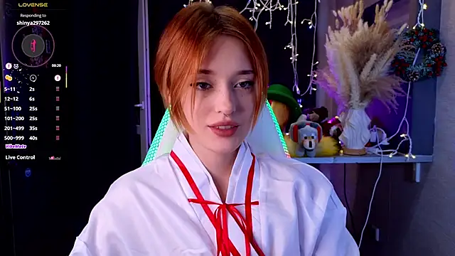 Hisoka akerley online show from 5, 4, 2026