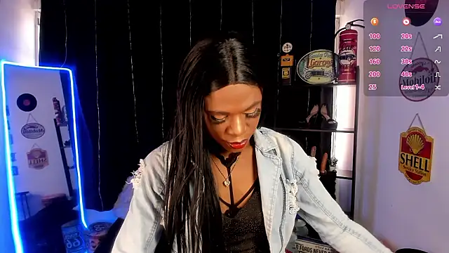 anuvyz miller  online show from 9, 2, 2026