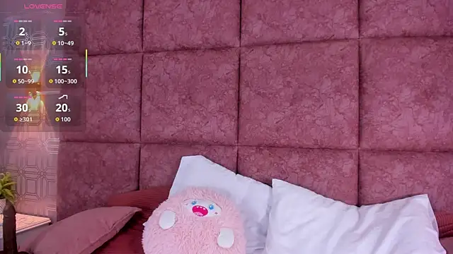 LilyRoxi online show from 21, 12, 2025