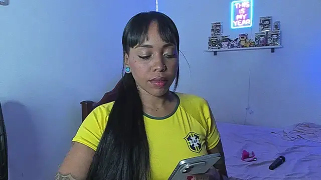 Annaa Brooks online show from 29, 3, 2026