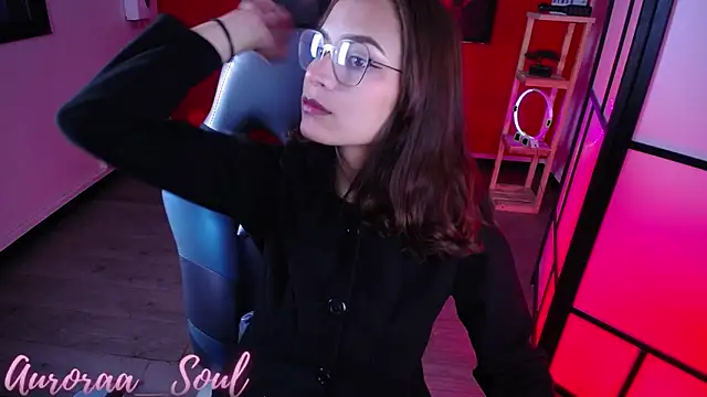 Snapshot of Auroraa_soul chatting on 18, 10, 2025 Auroraa soul online show from 18, 10, 2025