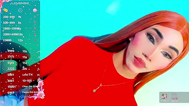 emelly horny  online show from 28, 10, 2025