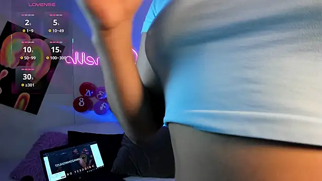 Maryybellax online show from 15, 2, 2025