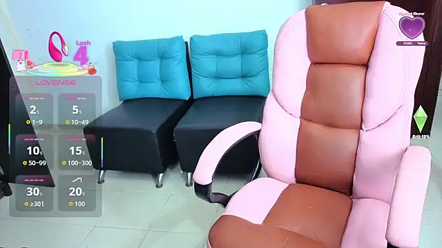 atenea 02 love online show from 6, 11, 2025