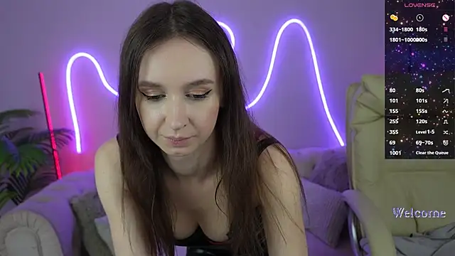 NikkyyLust online show from 15, 3, 2025