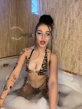 Foxy Rosee online show from 24, 10, 2025