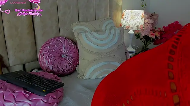 BrithanyParker  online show from 10, 4, 2026