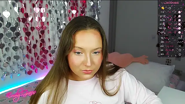 EmilyxxGraces online show from 27, 2, 2026