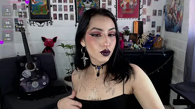 Snapshot of Nyx_Blackmoon chatting on 15, 2, 2025 Nyx Blackmoon online show from 15, 2, 2025