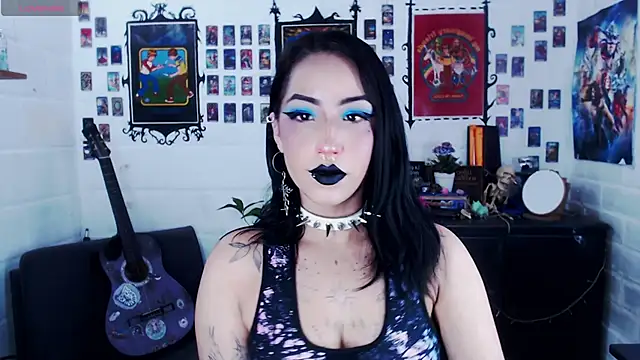 Snapshot of Nyx_Blackmoon chatting on 19, 2, 2025 Nyx Blackmoon online show from 19, 2, 2025