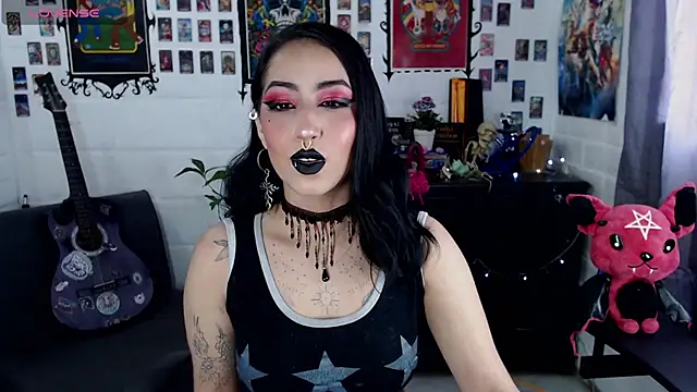 Snapshot of Nyx_Blackmoon chatting on 23, 2, 2025 Nyx Blackmoon online show from 23, 2, 2025