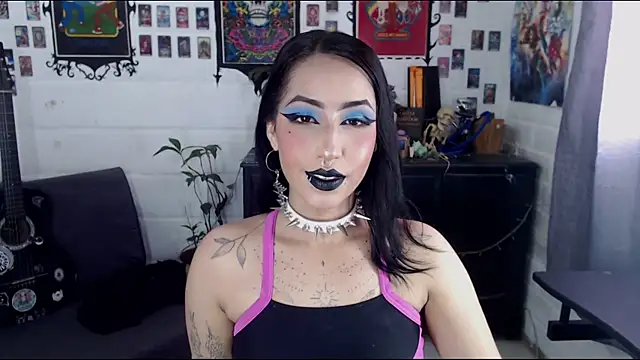 Snapshot of Nyx_Blackmoon chatting on 27, 2, 2025 Nyx Blackmoon online show from 27, 2, 2025