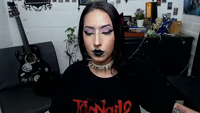 Snapshot of Nyx_Blackmoon chatting on 6, 3, 2025 Nyx Blackmoon online show from 6, 3, 2025