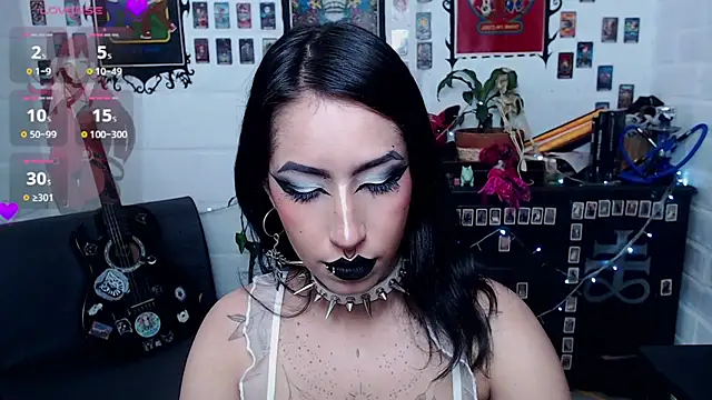 Snapshot of Nyx_Blackmoon chatting on 11, 3, 2025 Nyx Blackmoon online show from 11, 3, 2025