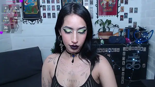 Snapshot of Nyx_Blackmoon chatting on 15, 3, 2025 Nyx Blackmoon online show from 15, 3, 2025