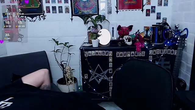 Snapshot of Nyx_Blackmoon chatting on 20, 3, 2025 Nyx Blackmoon online show from 20, 3, 2025