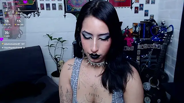 Snapshot of Nyx_Blackmoon chatting on 20, 3, 2025 Nyx Blackmoon online show from 20, 3, 2025