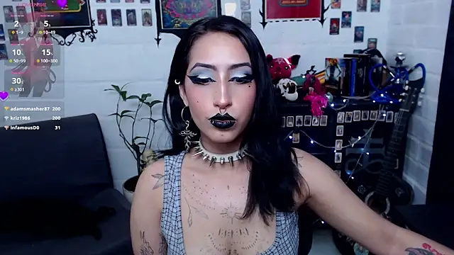Snapshot of Nyx_Blackmoon chatting on 20, 3, 2025 Nyx Blackmoon online show from 20, 3, 2025