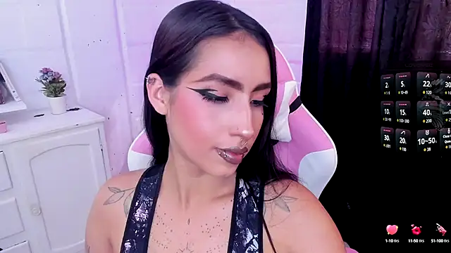Snapshot of Nyx_Blackmoon chatting on 14, 9, 2025 Nyx Blackmoon online show from 14, 9, 2025