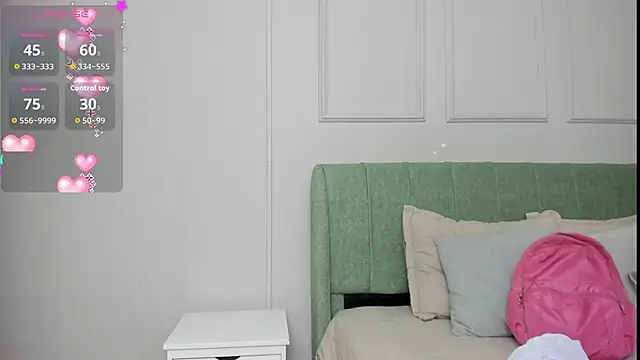 elizabeth 20 online show from 11, 11, 2025