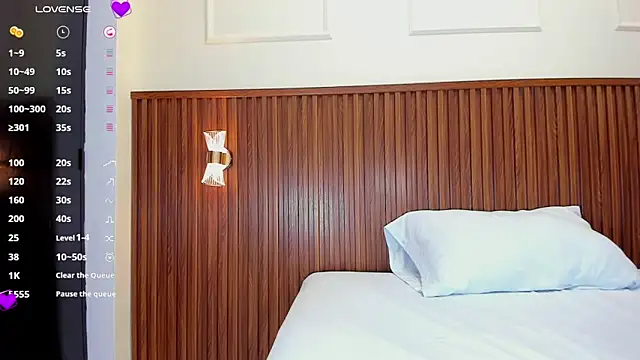 MELINAMARTINS online show from 12, 2, 2025